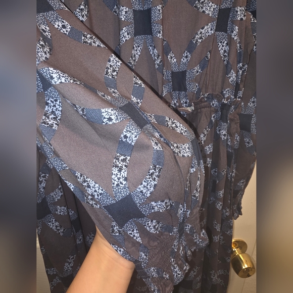 🌻 Universal Thread Floral Print Midi Dress 🌼 - Picture 5 of 7